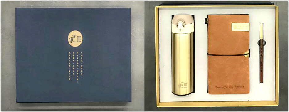 “致青春”高校紀念品禮盒亚洲AV蜜桃永久无码精品定製(圖1)